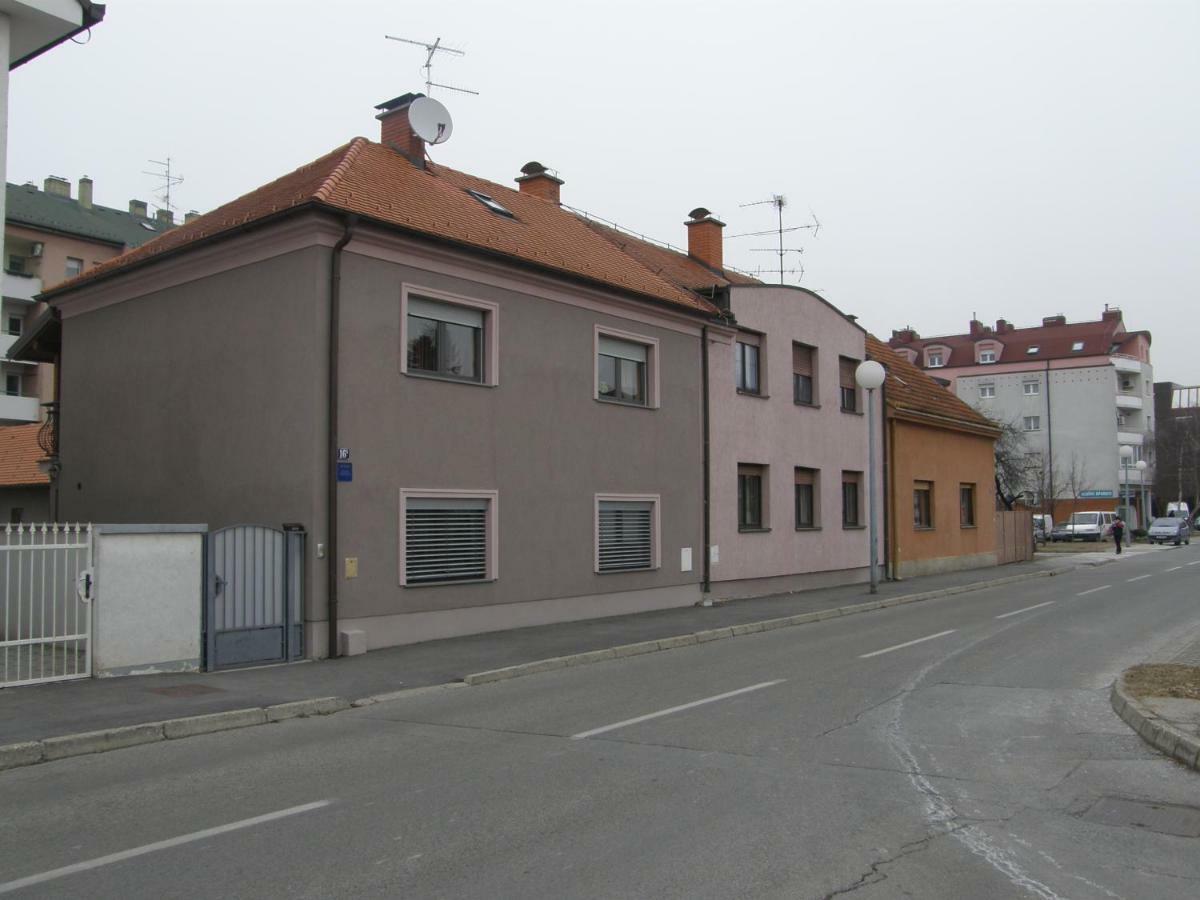 Studio Apartman Vukovic Varaždin Екстериор снимка