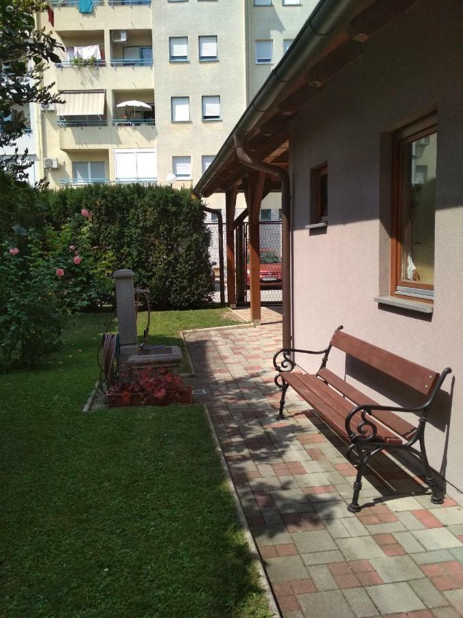 Studio Apartman Vukovic Varaždin Екстериор снимка