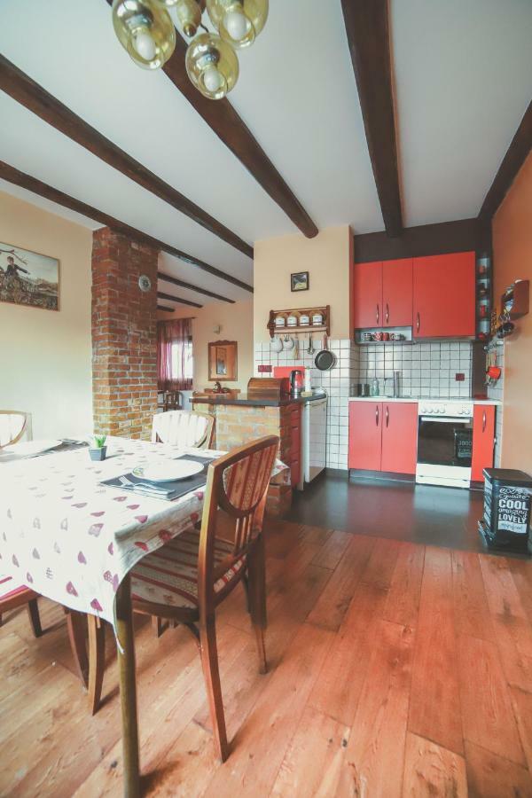 Studio Apartman Vukovic Varaždin Екстериор снимка